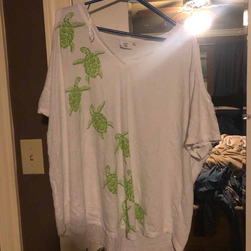 Crown and Ivy shirt